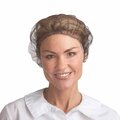 Cordova 19-in Hair Net, Nylon, Blue, 12PK HN19BLUE/10